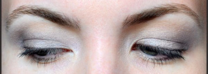 Тени для естественного макияжа Max Factor Colour Perfection Duo