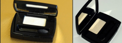 Слоновая кость от Chanel тени Ombre Essentielle Soft Touch Eye Shadow - 60 Ivory