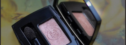 Любимые тени Chanel Ombre Essentielle №90 Fauve