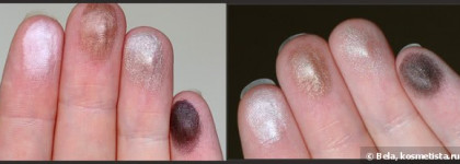 Тени Chanel Les 4 Ombres 14 Mystic Eyes