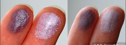 Тени Clinique Colour Surge Eye Shadow Duo 307  Blackberry Frost