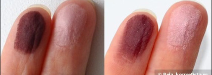 Тени Chanel Ombres Contraste Duo 50 Berry-Rose