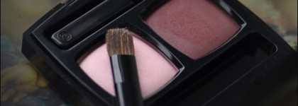 Тени Chanel Ombres Contraste Duo 50 Berry-Rose