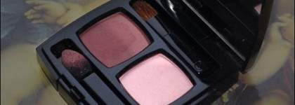 Тени Chanel Ombres Contraste Duo 50 Berry-Rose