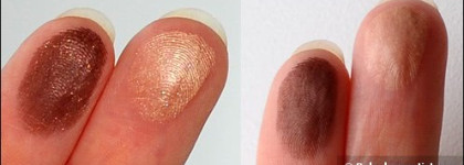 Тени Chanel Ombres Contraste Duo 37 Sable-Emouvant