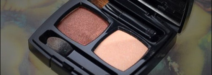 Тени Chanel Ombres Contraste Duo 37 Sable-Emouvant