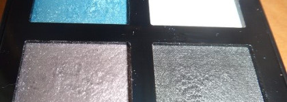 Герои моего лета.  Yves Saint Laurent Pure Chromatic Wet and Dry Eye Shadow №1