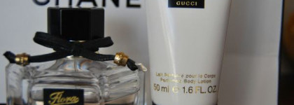 Gucci, Dior, Chanel - моя парфюмерная весна!
