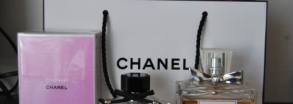 Gucci, Dior, Chanel - моя парфюмерная весна!