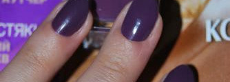 Dior Vernis 887 Purple mix - сиреневая весна!