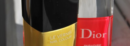 Dior Vernis Paradise Pink (558) - неоновое лето!