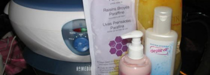 Парафин Парафиныч. Раз пошла такая пьянка