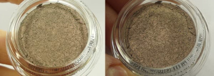 Метаморфозы дуохромов Eyes to Kill Intense Silk eye shadow в оттенках #30 Rose Popillia и #34 Blue Beetle из коллекции Scarabeo от Giorgio Armani