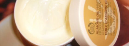 Мои Body Shop-овские открытия