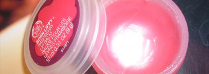 Мои Body Shop-овские открытия