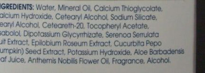 Усатый-полосатый! Sally Hansen  Brush-on hair remover