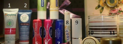 Губки бантиком