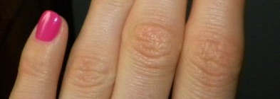 Фуксия в цвету - Ja-De Crystal Glow Nail Enamel #384 Fuchsia Power