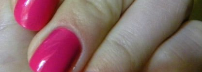 Фуксия в цвету - Ja-De Crystal Glow Nail Enamel #384 Fuchsia Power