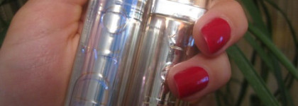 Две сестры от Dior - Dior Addict High Shine и Dior Addict Lipstick