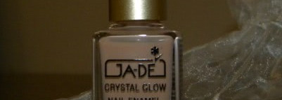 В поисках идеального нюда - Ga-de Crystal Gloss Nail Enamel #389 Sunset Light