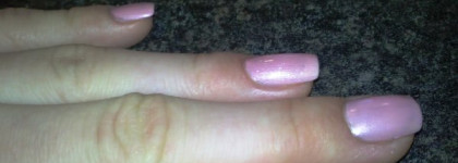 Капризный кукольный OPI Suzi & The Lifeguard NL B72