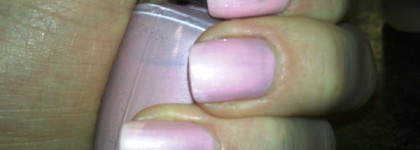 Капризный кукольный OPI Suzi & The Lifeguard NL B72