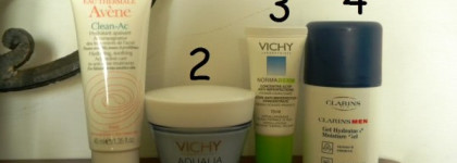 "Привет взбесившейся" или мой уход за кожей лица