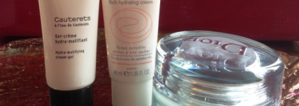 Большой уходовый пост - аптечная и не только косметика в уходе за комбинированной кожей