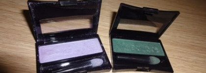 Еще немного весны с тенями Моно Couleurs nature от Yves-rocher