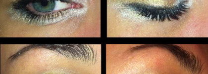 Мы все падки на золото! Pupa 4 Eyes Palette Ombretti Multiuso #05