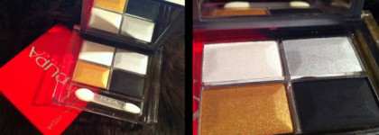 Мы все падки на золото! Pupa 4 Eyes Palette Ombretti Multiuso #05