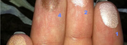 Шанелевские «перчинки», или Chanel Les 4 Ombres #79 Spices