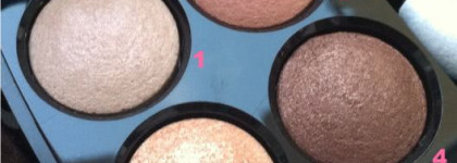 Шанелевские «перчинки», или Chanel Les 4 Ombres #79 Spices