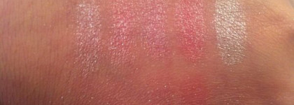 Смело берем кисти в руки и … начинаем рисовать! Dior 5 Couleurs Iridescent #859 Graphic Light