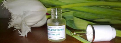 Бальзам для ресниц укрепляющий комплекс Mirra