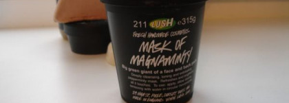 Моя попытка подружиться с косметикой Lush