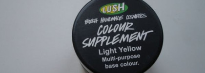 Моя попытка подружиться с косметикой Lush