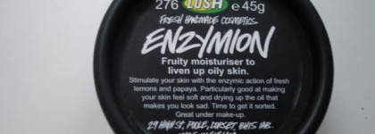 Моя попытка подружиться с косметикой Lush