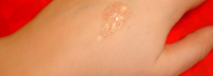 Отшелушивающие средства в моем арсенале