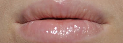 Помадно-блесковая часть косметички