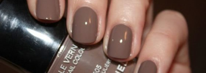 Секрет Paradoxal, культовость Particuliere и классика Dragon или моя любимая троица лаков от Chanel