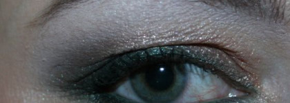 Vetro de Murano....Венецианская музыка  в паллетке Les 4 Ombres Murano De Chanel