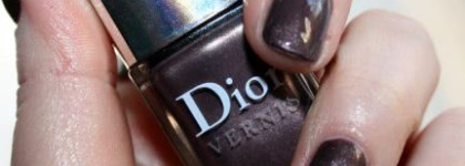 Шоколад Ацтеков он же Dior Vernis 886 Aztec Chocolate