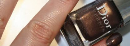 Шоколад Ацтеков он же Dior Vernis 886 Aztec Chocolate