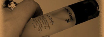 "О, сколько нам открытий чудных..." или выравниваем лицо с  Lancome La Base Pro