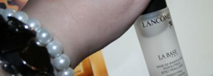 "О, сколько нам открытий чудных..." или выравниваем лицо с  Lancome La Base Pro