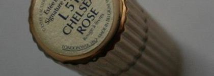 Love от Estee Lauder Signature или моя первая истинно розовая помада Ghelsea Rose L 51