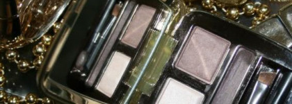 Ещё раз про Guerlain.Двухцветные тени и подводка для век Ombre Eclat Duo и  Румяна 4-х цветные Blush 4 Eclats