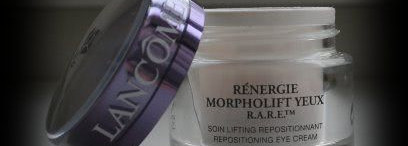 Антивозрастной крем для век Renergie Morpholift R.A.R.E. Yeux от Lancome
